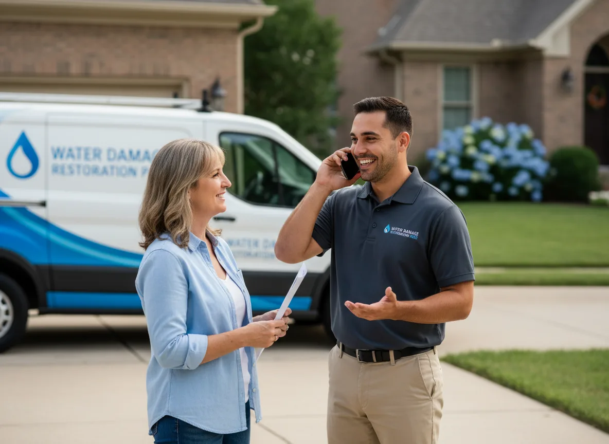 Flood Restoration Harper, TX FAQs